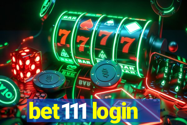 bet111 login